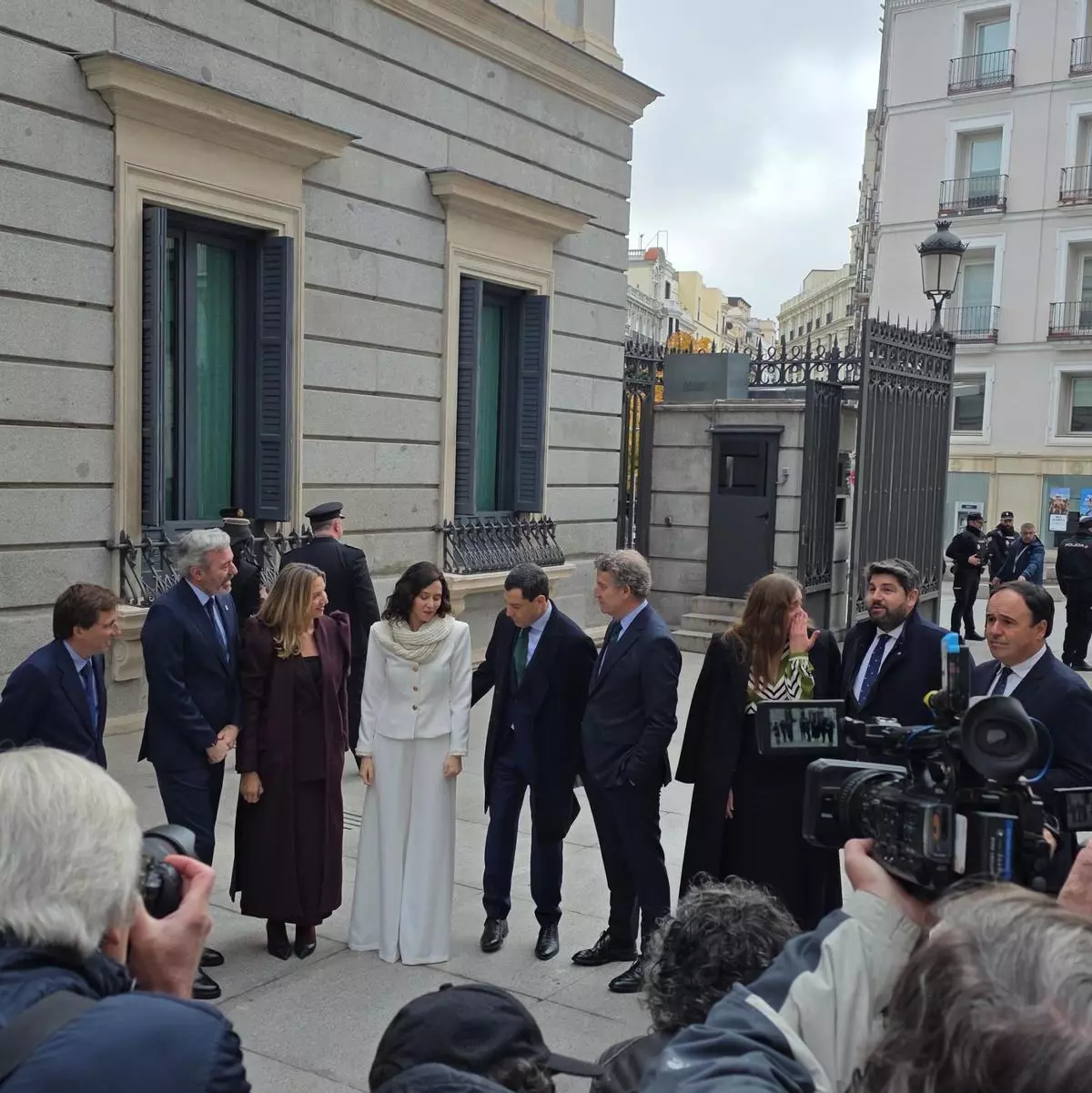 Feijóo: "Mazón ha dicho aquello que considera que es verdad"