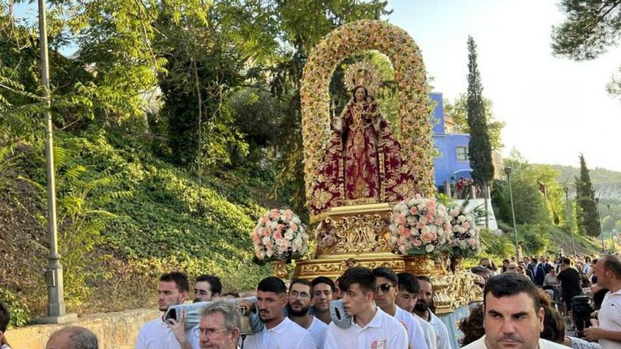Cieza se va de romería en honor a su patrona la Virgen del Buen Suceso