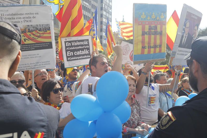 9 d'Octubre en València: Las fotos de la Procesión Cívica