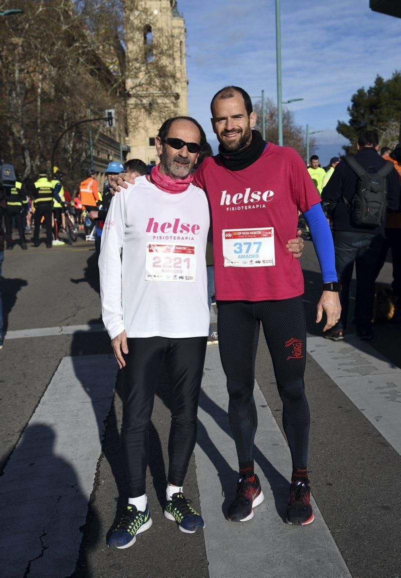 Media Maratón de Zaragoza