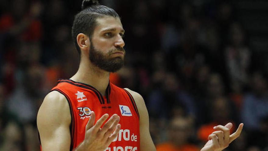 Diot se ha convertido en el líder ofensivo del Valencia Basket.