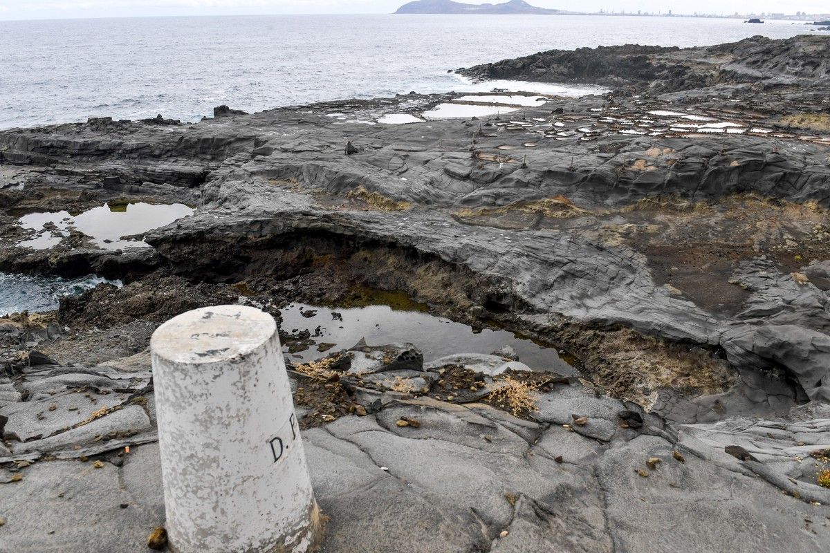 Charcos de marea de Gran Canaria