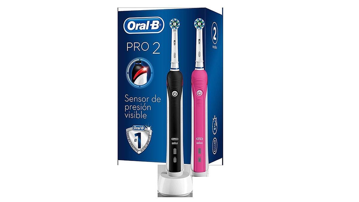 El cepillo eléctrico Oral-B PRO 2.