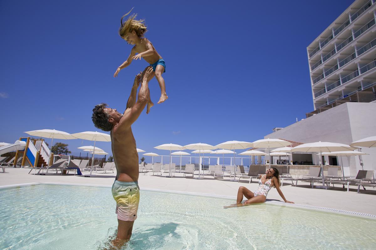 Menorca Hotel Palladium tiene actividades para toda la familia