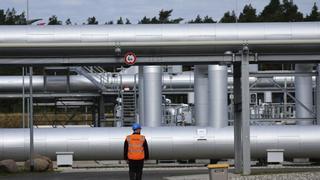 El gas ruso ya solo supone el 8% del consumo total de Europa