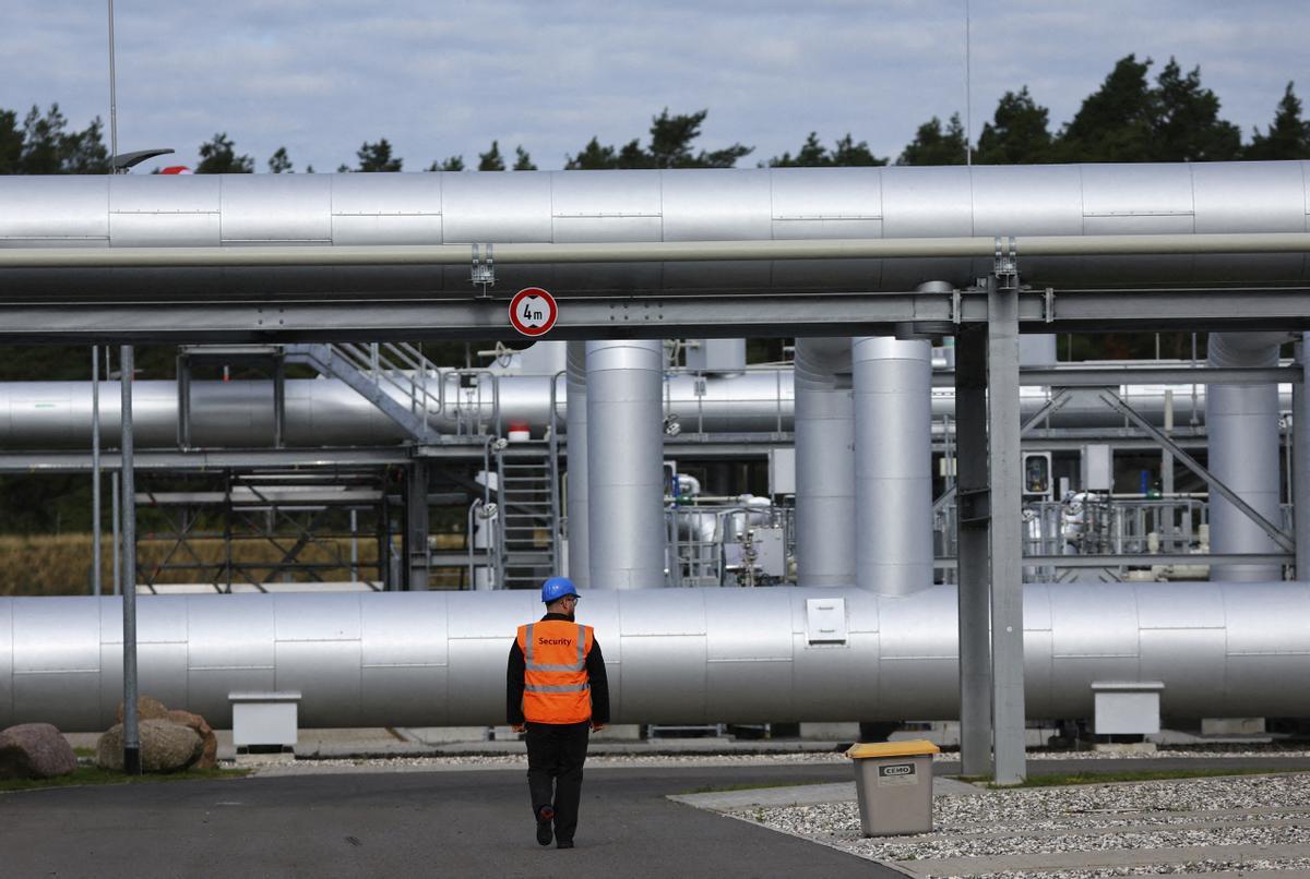 El gas rus ja suposa només el 8% del consum total d’Europa