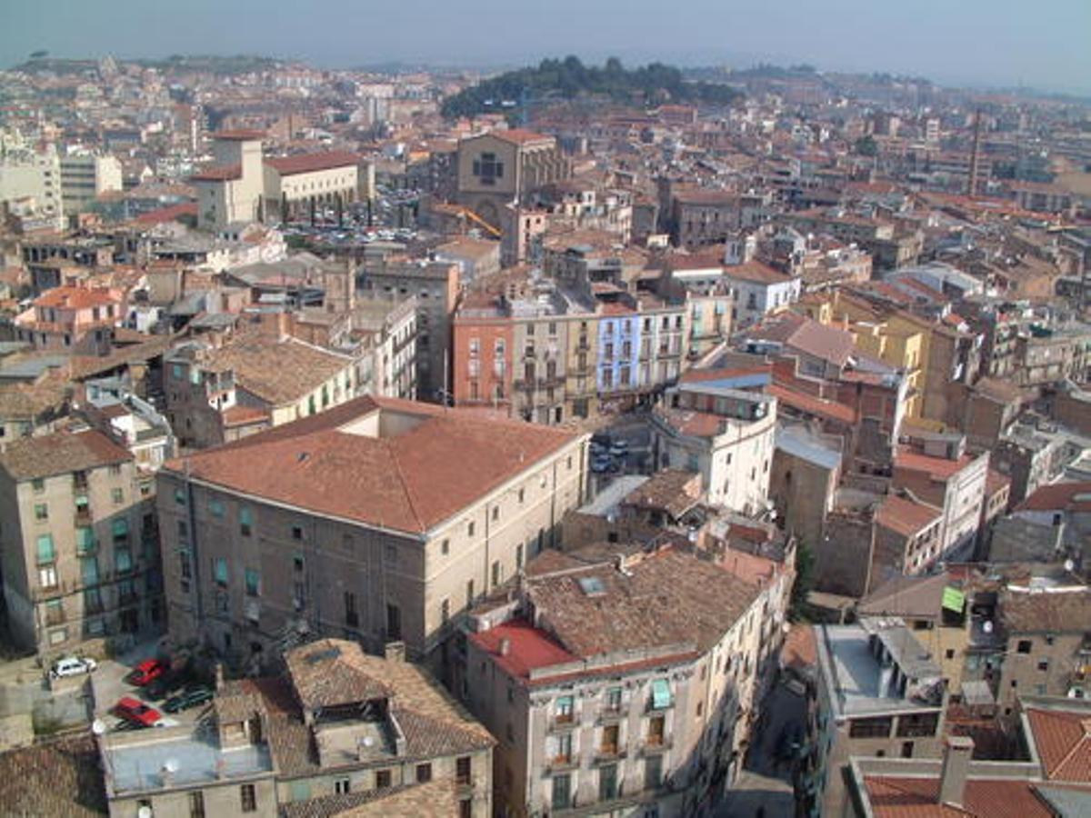 Vista general de Manrea