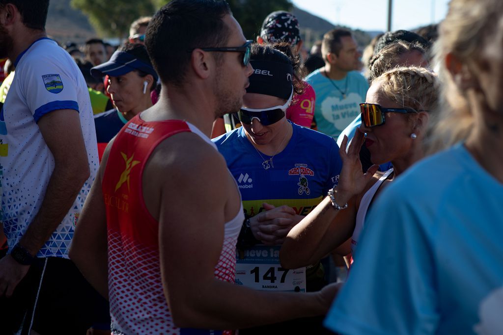 Carrera y marcha por la vida de El Algar