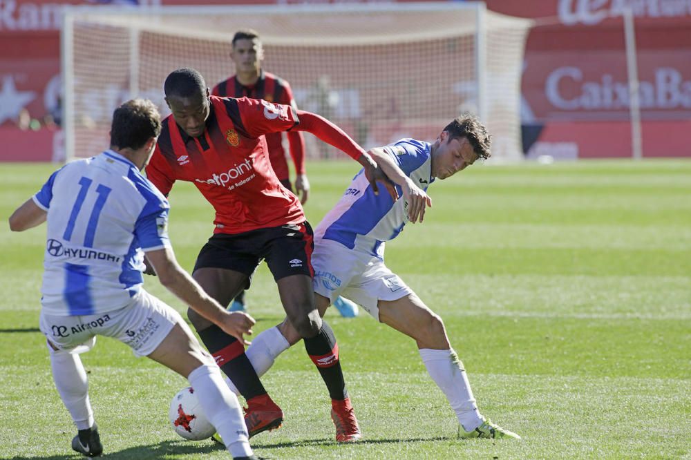 Derbi RCD Mallorca - Atlético Baleares