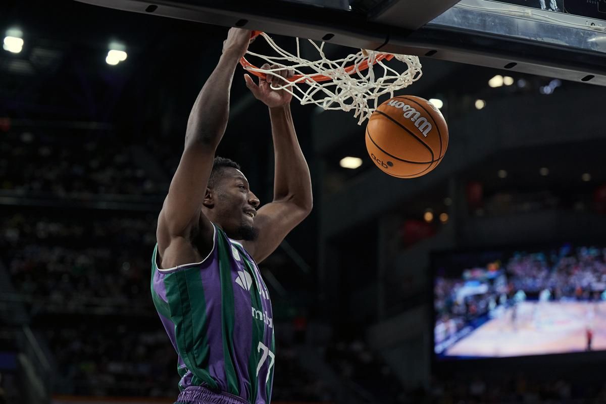 Fotos del segundo partido de semifinales de la ACB: Real Madrid - Unicaja