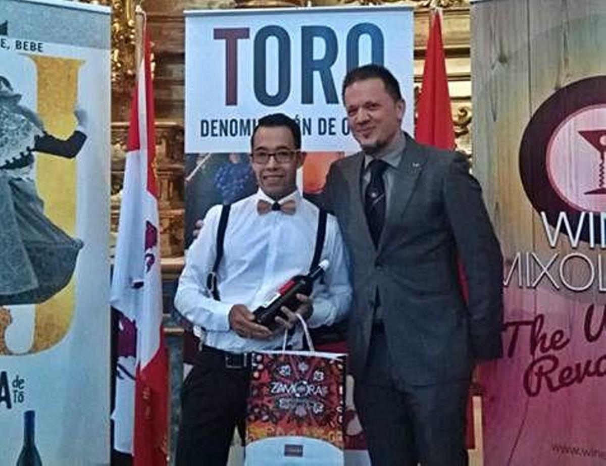 La excelencia en una copa