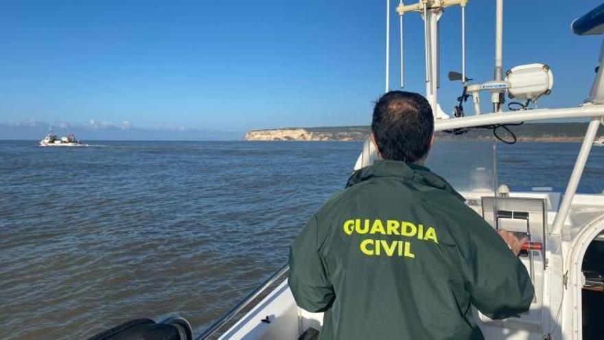La policía investigaba al Rúa Mar por tráfico de drogas