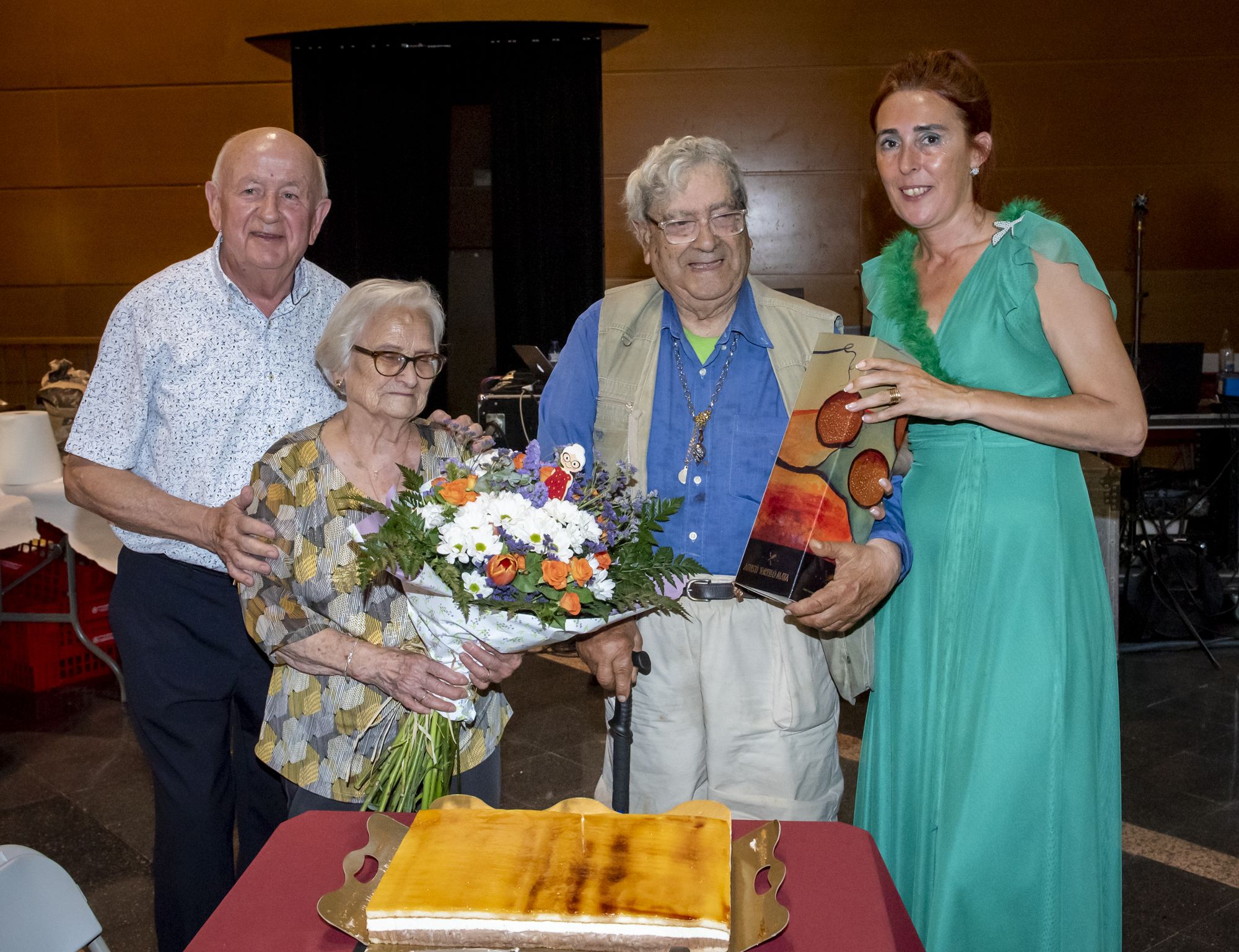 Festa de la Gent Gran de la Jonquera 2022