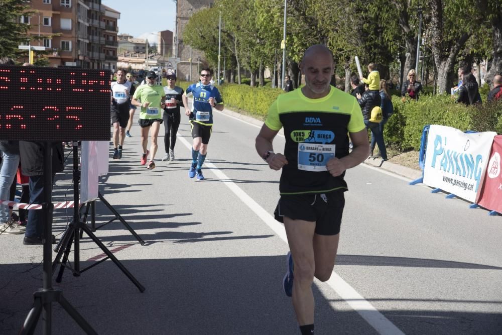 Cursa Berga 5km i 10 km