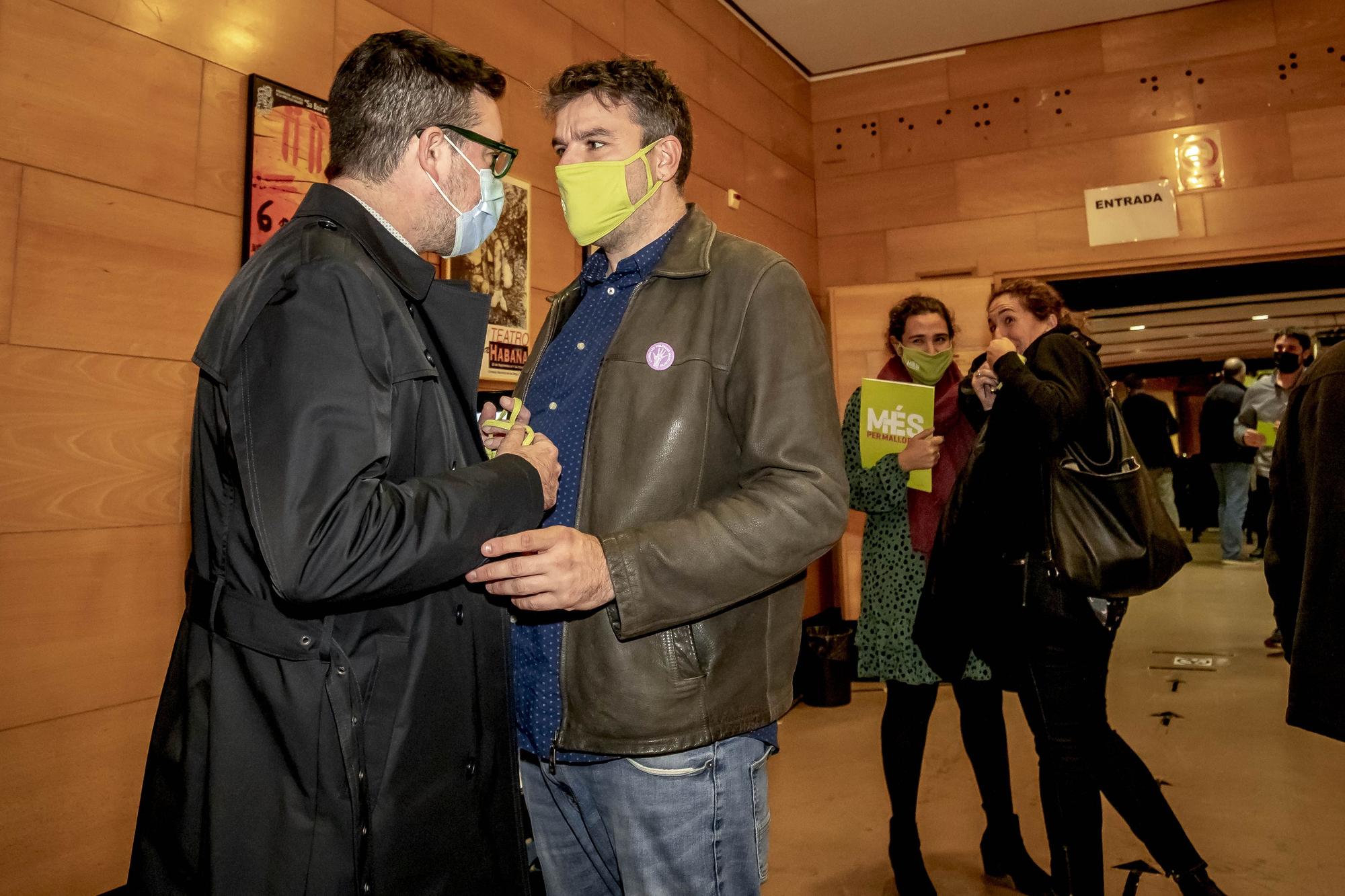 Més per Mallorca inicia la V Assemblea General