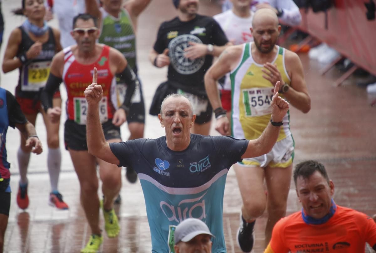 Solo para Héroes: La Media Maratón de Córdoba en imágenes