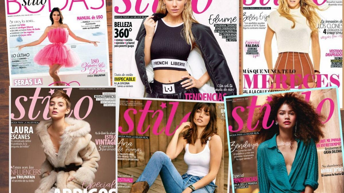 La revista Stilo se despide de los quioscos