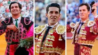 El Domingo de Resurrección se viste de gloria: Morante, Talavante y Luque abren la temporada en la Maestranza