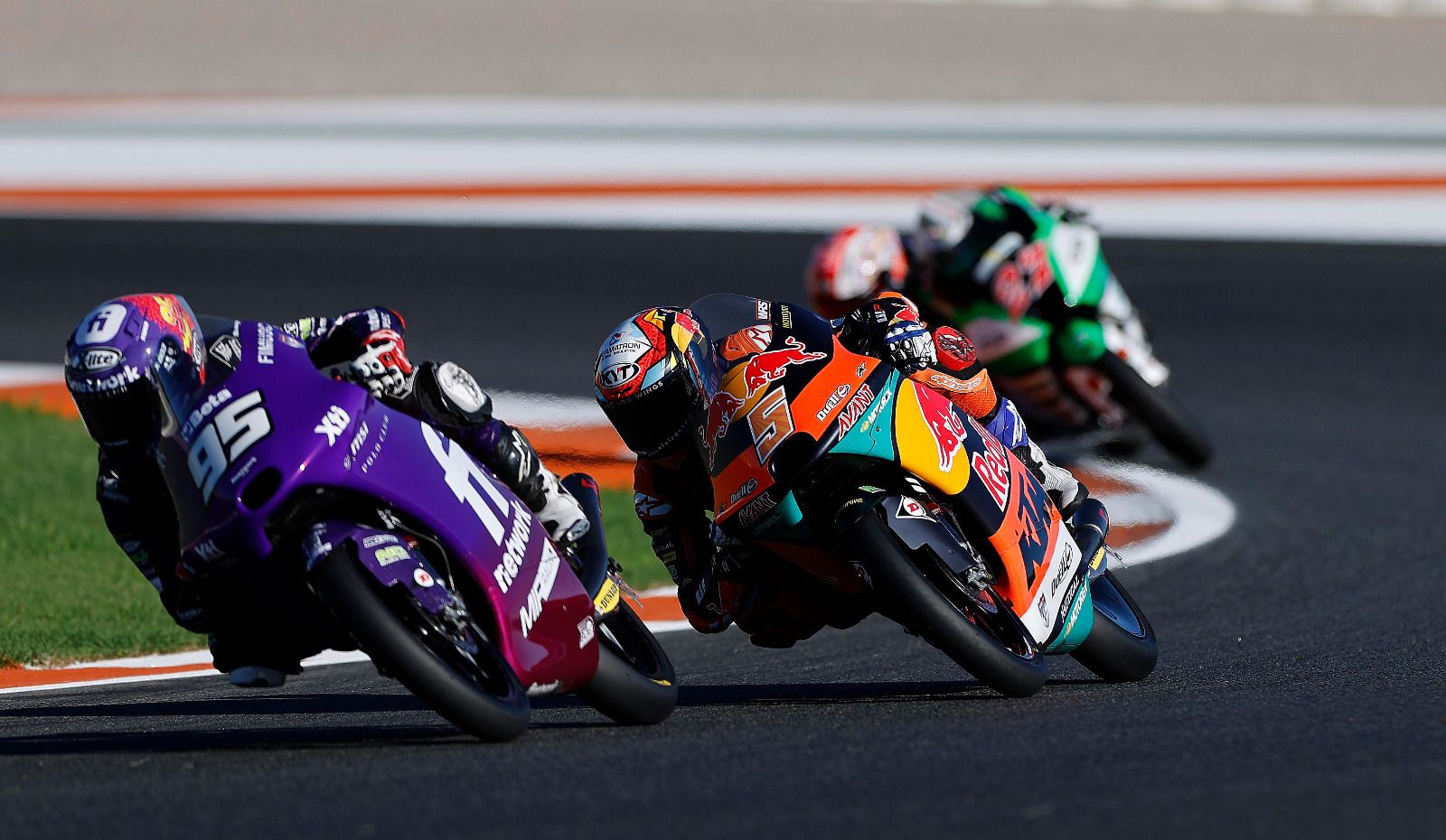 Entrenamientos libres Moto3