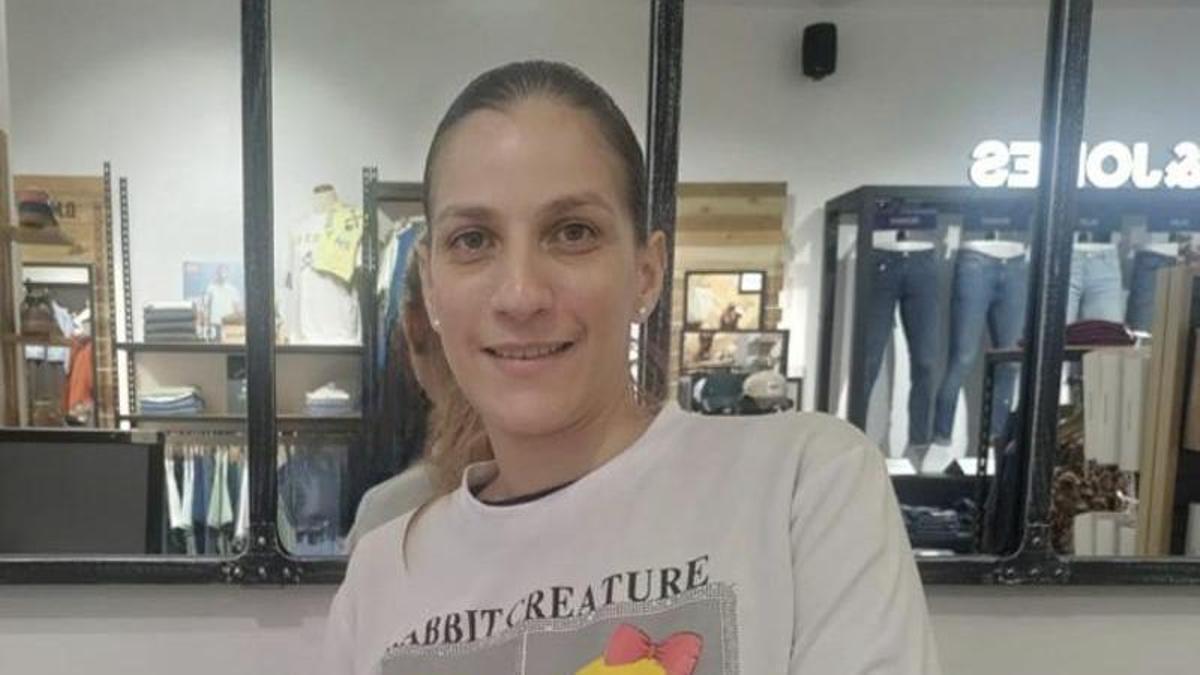Carla Contín.