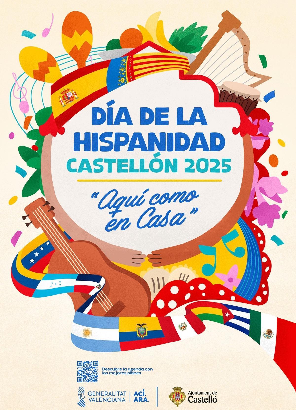 Día de la Hispanidad en Castelló
