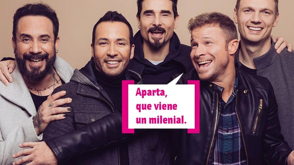 Los Backstreet Boys incorporan un rapero al grupo