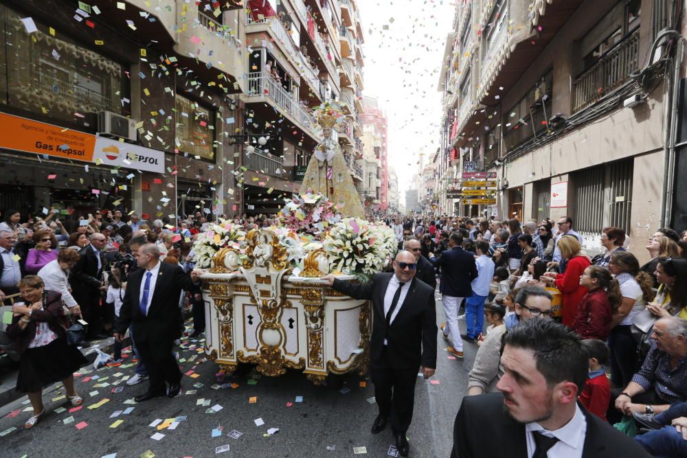 Procesión Aleluyas en Elche