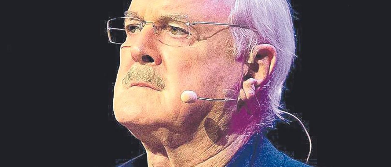 John Cleese, fundador de Monty Python