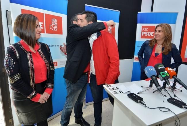 PSOE TELDE