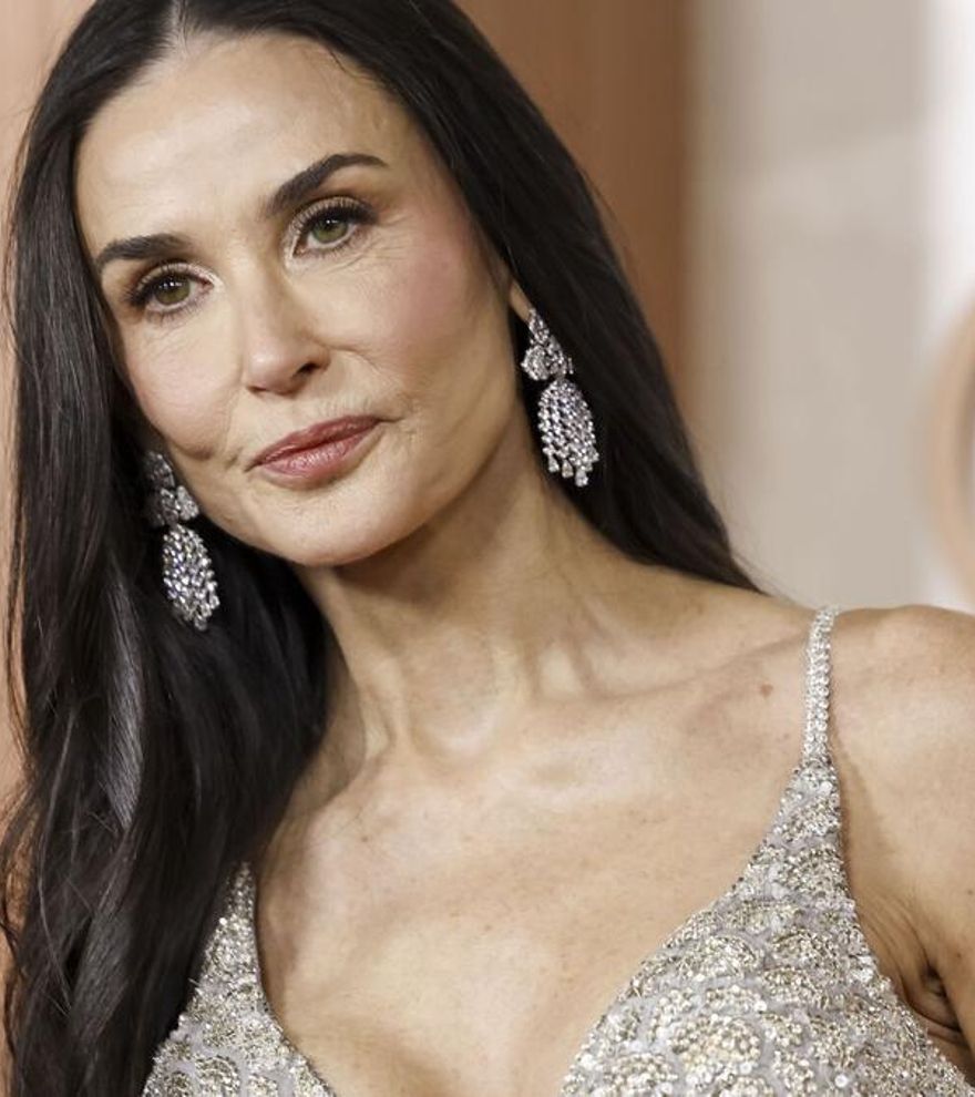 Demi Moore está &quot;destrozada&quot; tras ser derrotada en los Oscar, según &#039;Page Six&quot;