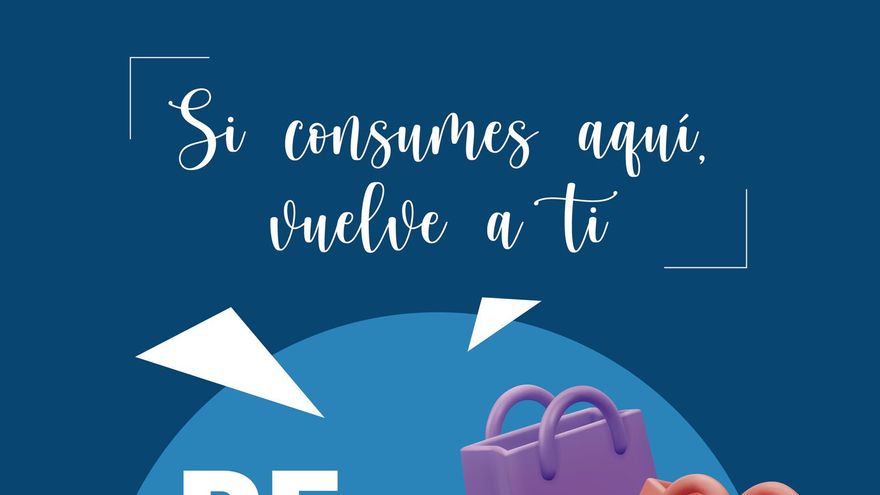 The summer sales campaign “If you buy here, it comes back to you” is launched