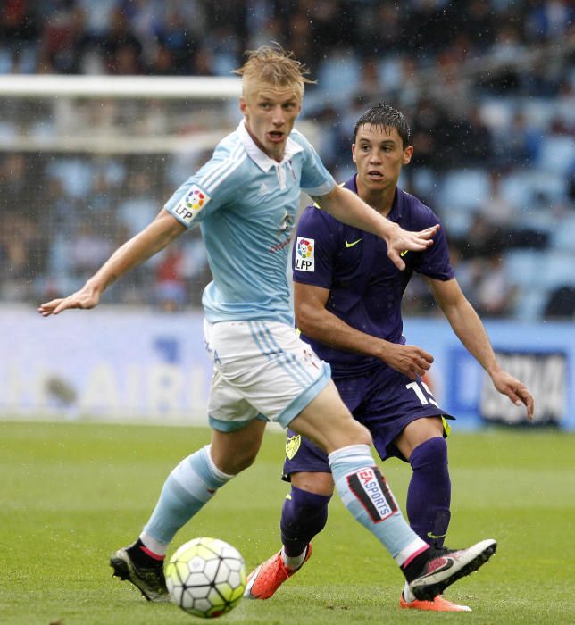 Liga BBVA | Celta de Vigo, 1 - Málaga CF, 0