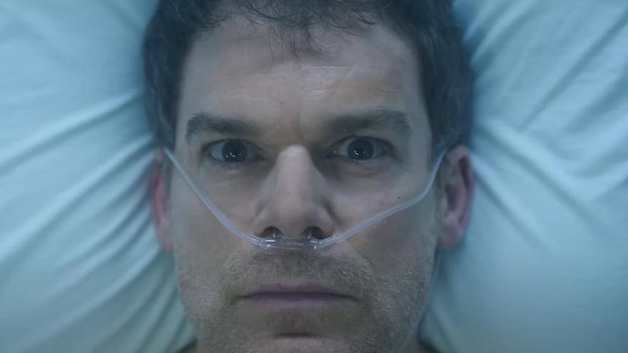 &#039;Dexter&#039;, el leñador más inesperado