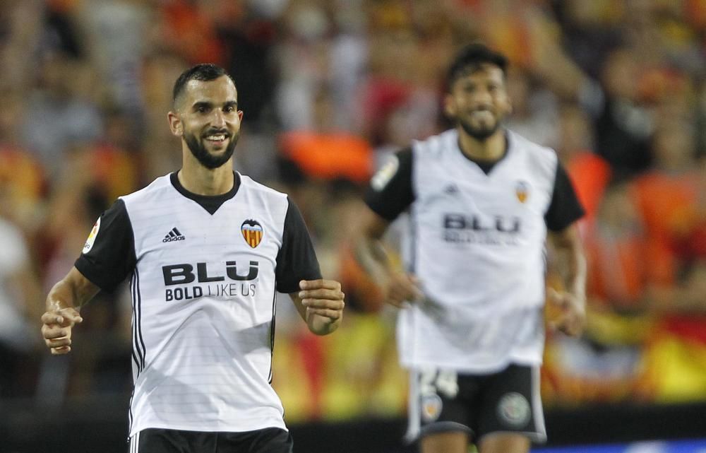 Valencia CF - Athletic de Bilbao, en imágenes