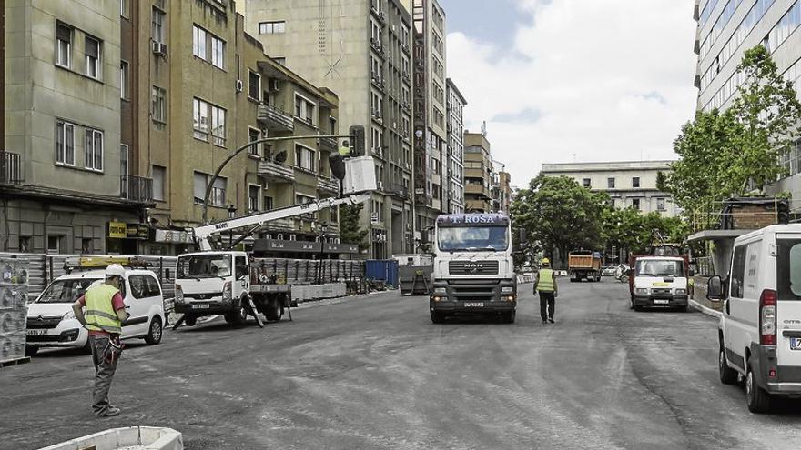 Primo de Rivera se reabre hoy al tráfico tras 330 días cerrada