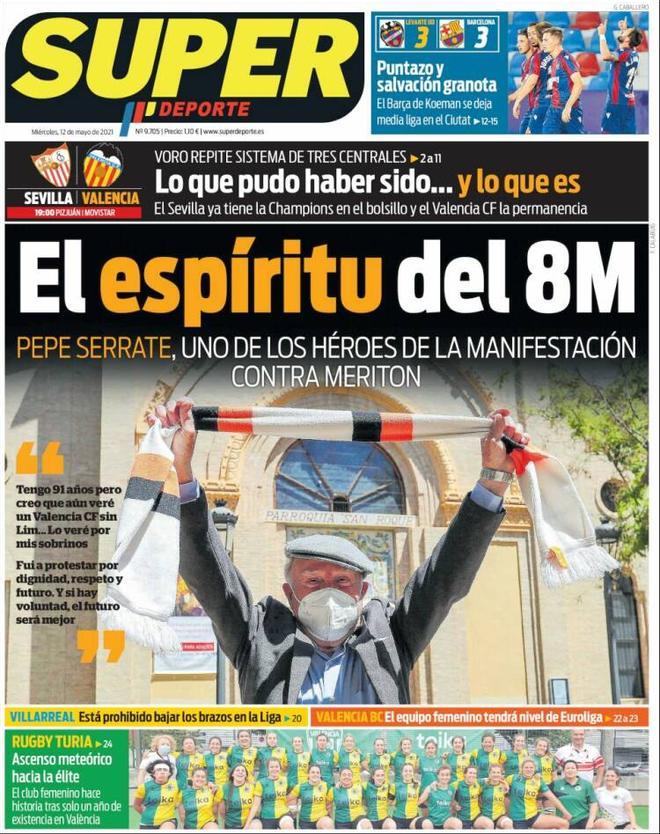 Portada Superdeporte