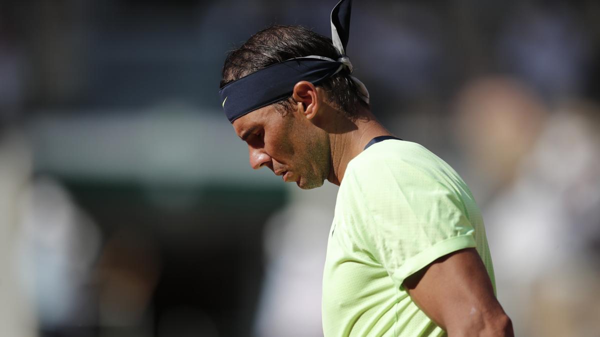 Roland Garros: Rafael Nadal - Diego Schwartzman