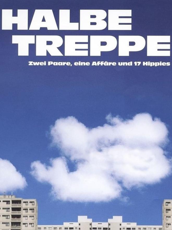 Im Filmzyklus Casa Planas wird unter anderem der Film &quot;Halbe Treppe&quot; gezeigt.