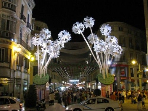 Portadas Feria Málaga