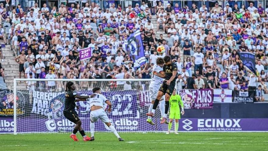 eares tendrá que remontar para ascender a Primera RFEF