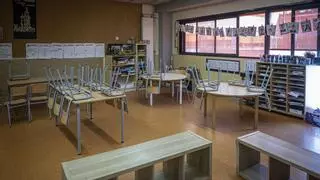 Una veintena de centros educativos de Baleares requieren de mejoras en su climatización