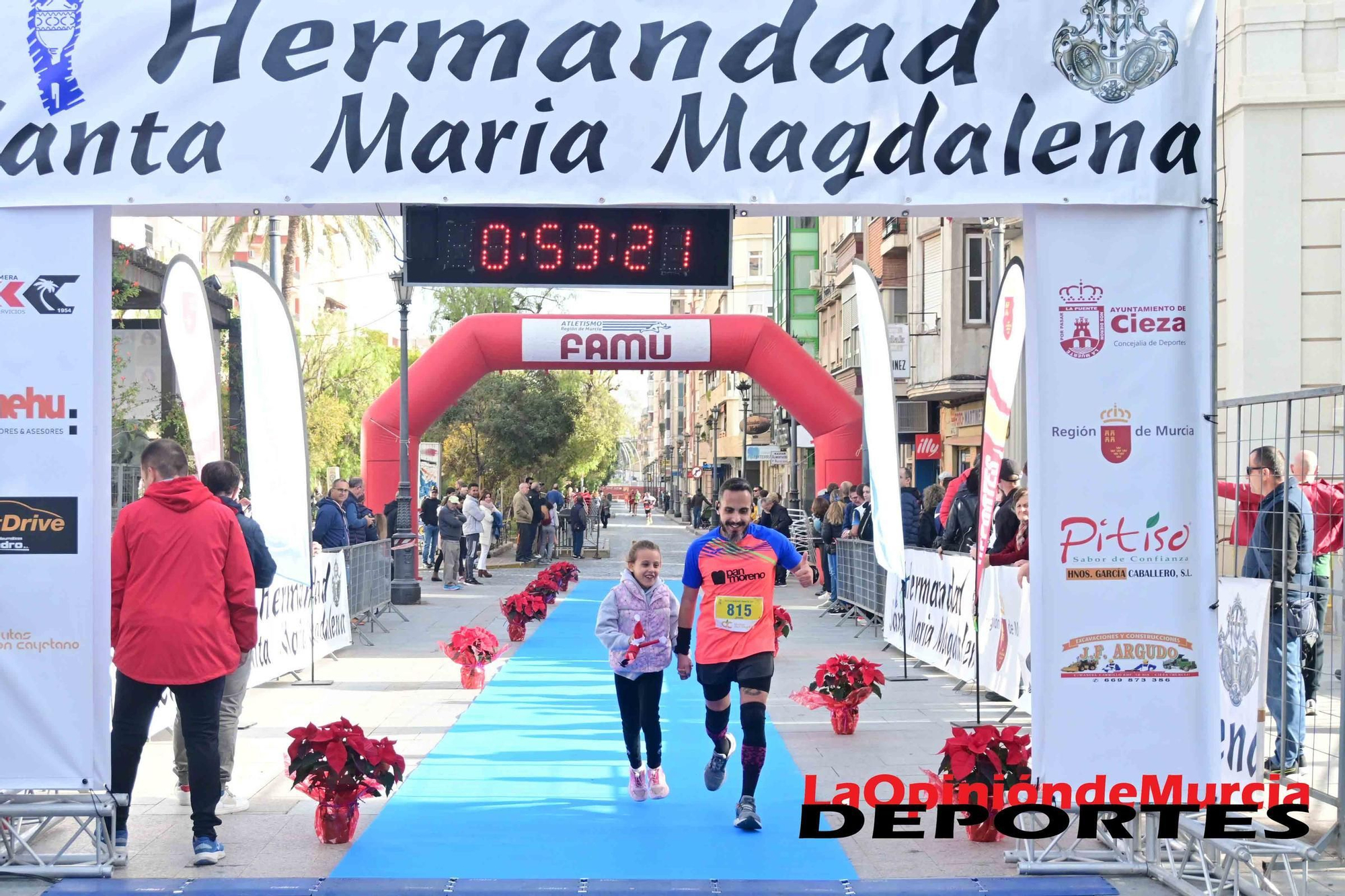 XXXV Media Maratón de Cieza
