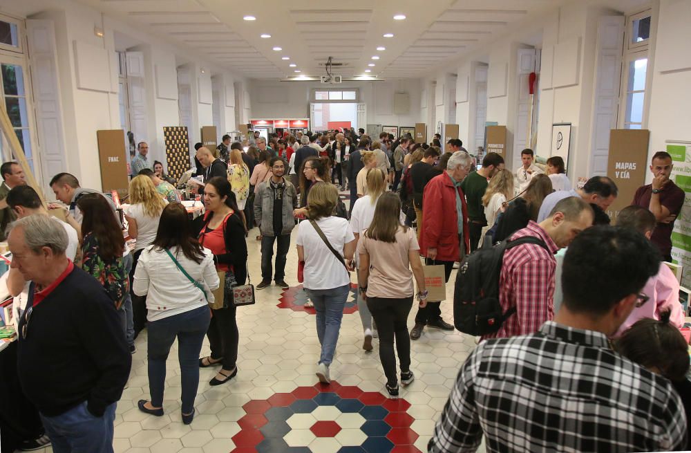 Cuarta cita de Málaga con los libros: Málaga 451