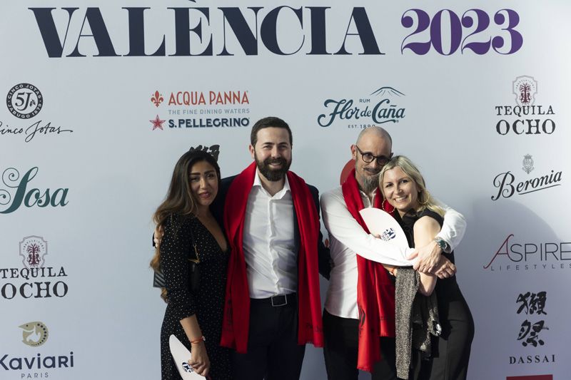 Gala de los 50 mejores restaurantes del mundo