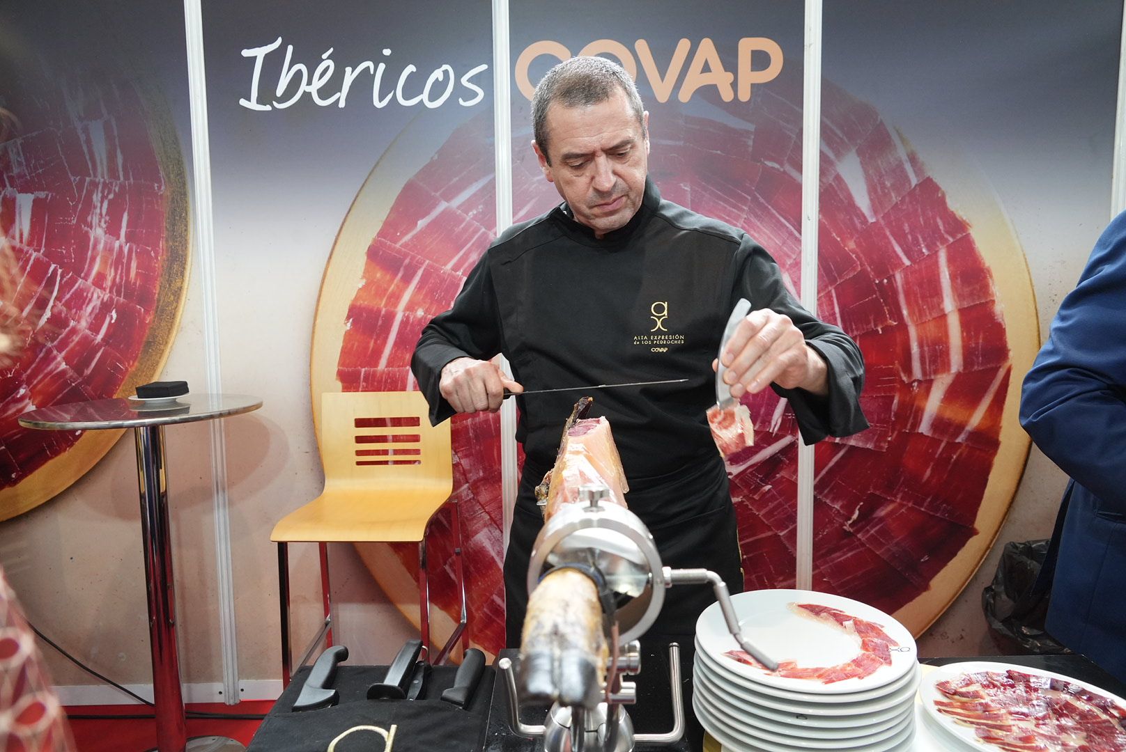 Vuelve la Feria del Jamón de Vilanueva de Córdoba