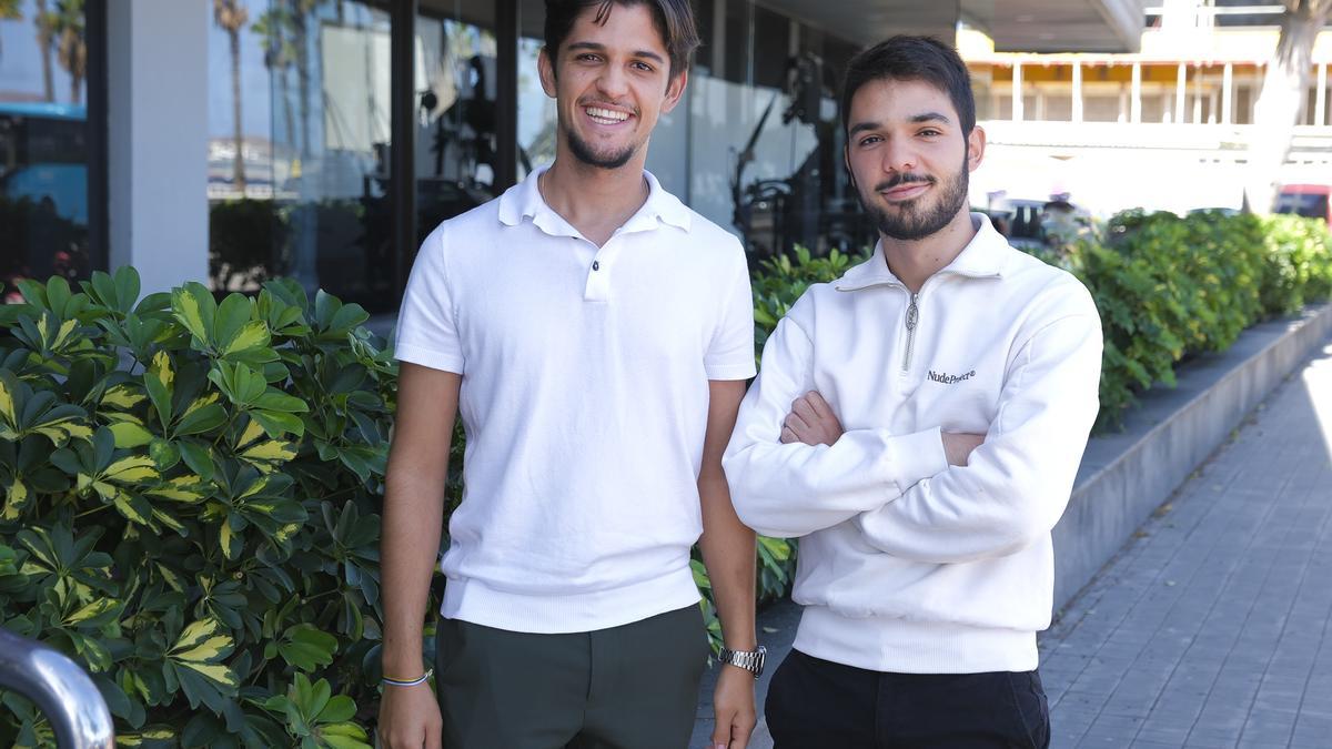 Dos hermanos canarios diseñan un aplicativo que revoluciona el registro de viajeros en alojamientos turísticos Dos hermanos canarios diseñan un aplicativo que revoluciona el registro de viajeros en alojamientos turísticos