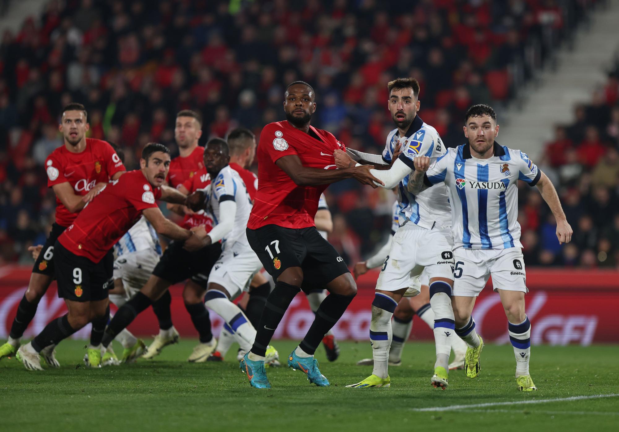 RCD Mallorca - Real Sociedad