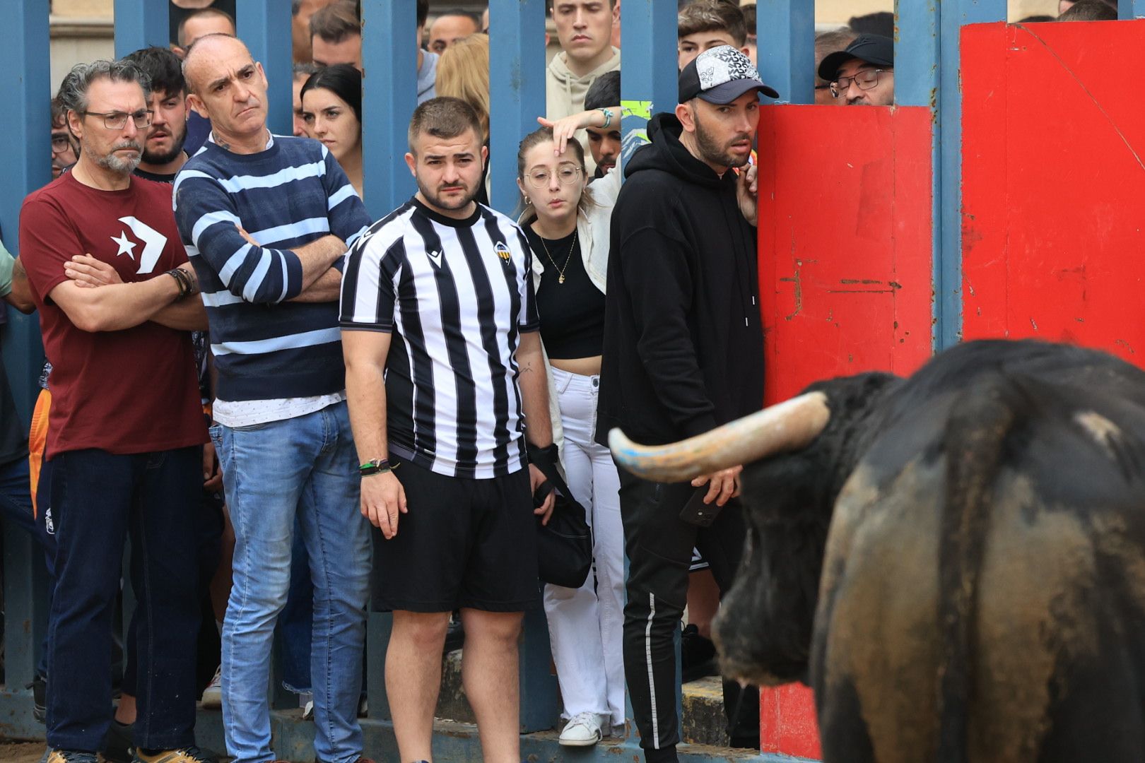 FOTOGALERÍA I Las imágenes de la quinta jornada (martes) de las fiestas patronales de Vila-real