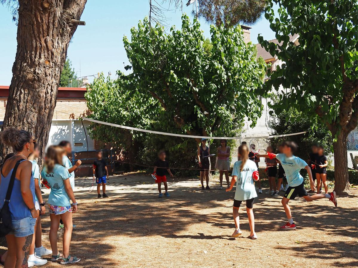 Inici de la festa major d'estiu de Súria 2026, amb les primeres activitats i concerts