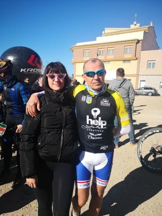 Mountain Bike San Antón de Jumilla